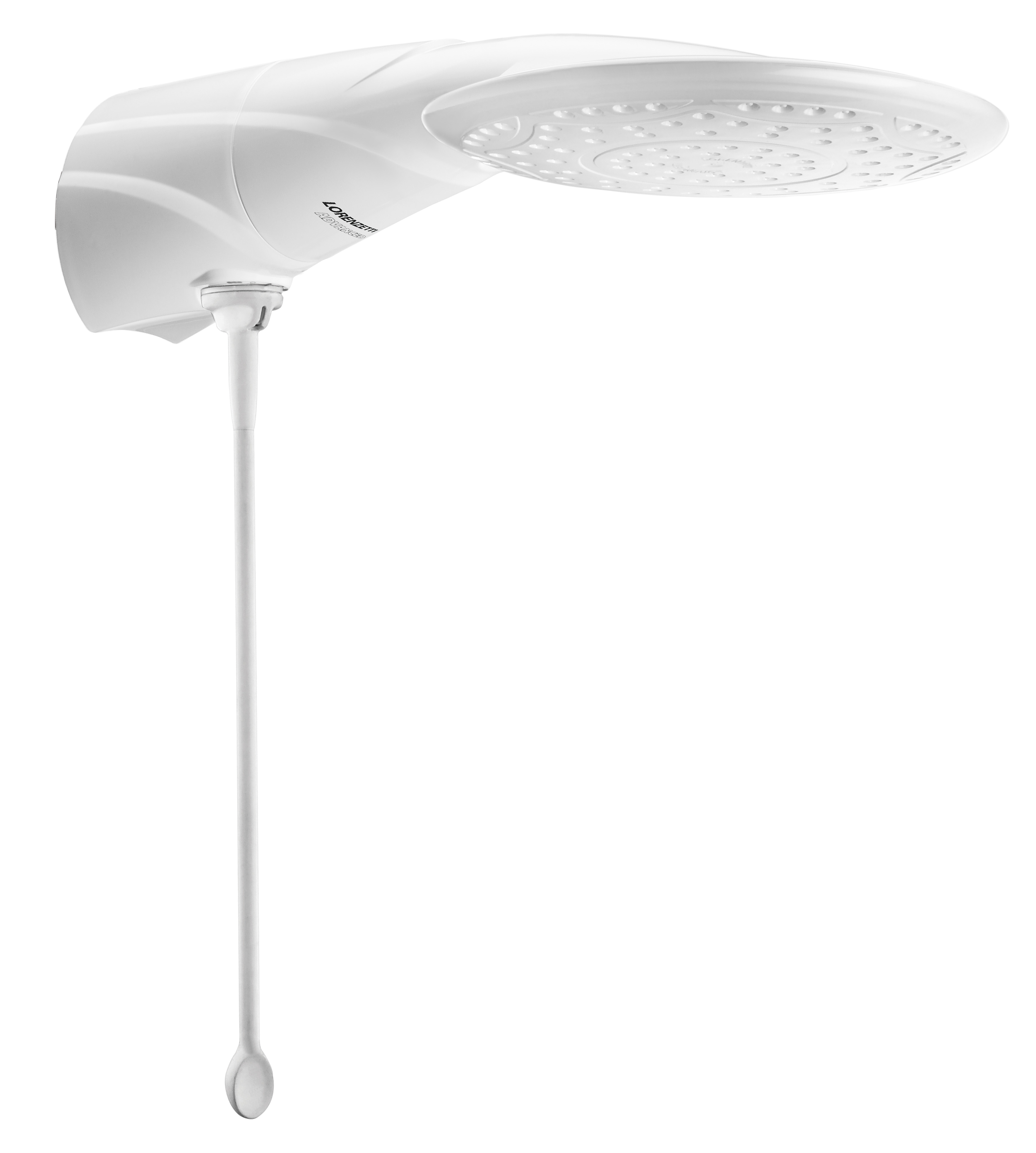 Chuveiro eletrônico 127V com resistência blindada