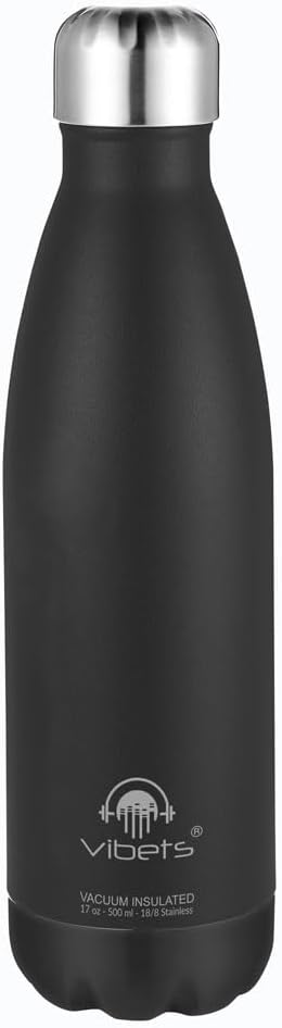 Garrafa térmica Vibets 500ml